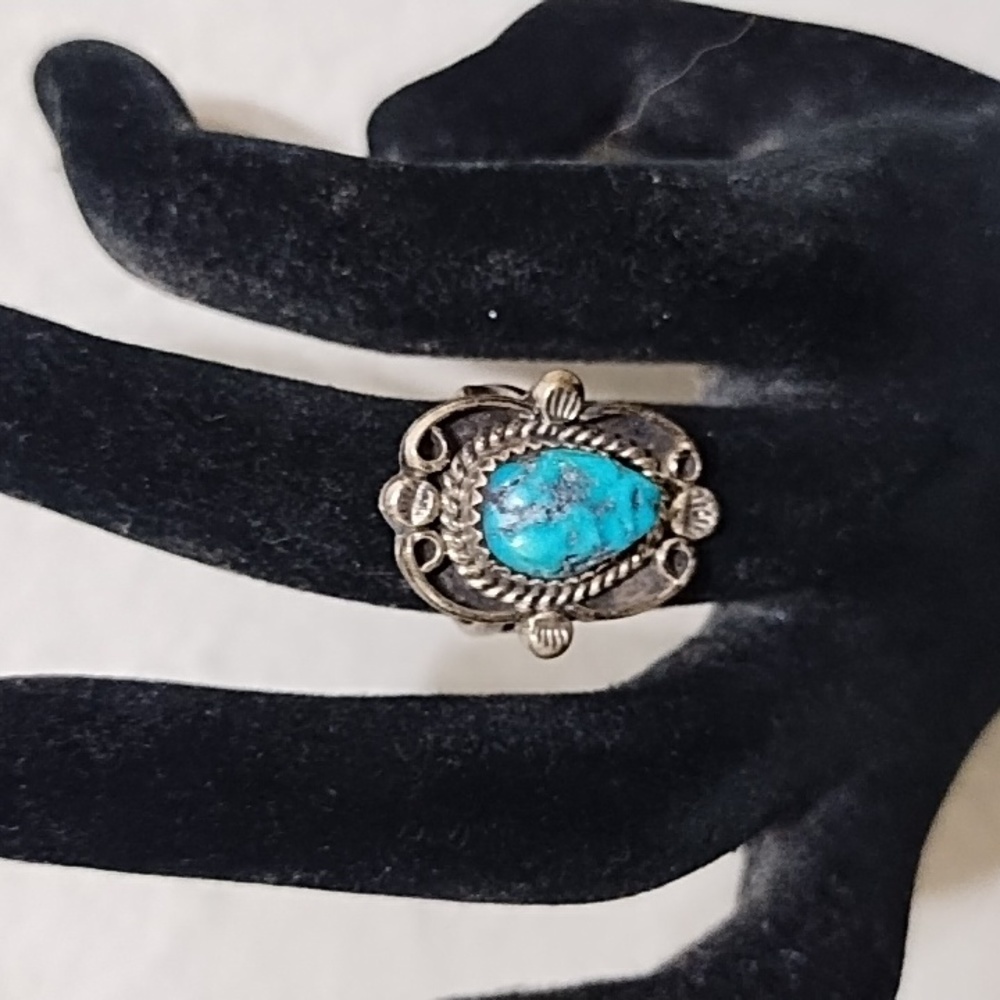 Native American Style Ring